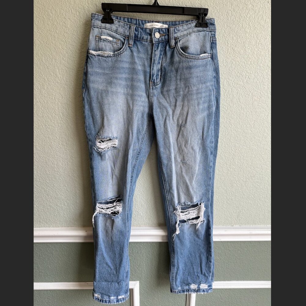 Altar'd State Mom Jeans